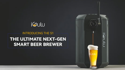 iGulu S1: The Ultimate Beer Brewer For Everyone