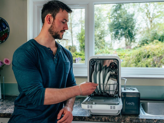 Capsule Personal Dishwasher 2.0