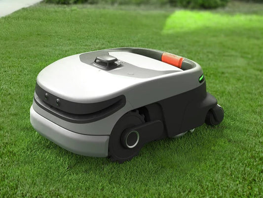 Oasa R1 - The Premier Robotic Reel Mower with Auto-Mapping