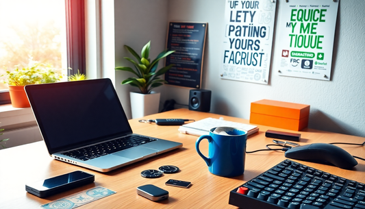 From Coffee to Coding: Crowdfunded Tools for Your Daily Grind