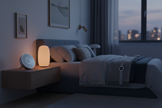 10 Kickstarter Health Tech Projects Improving Sleep and Wellness in 2025