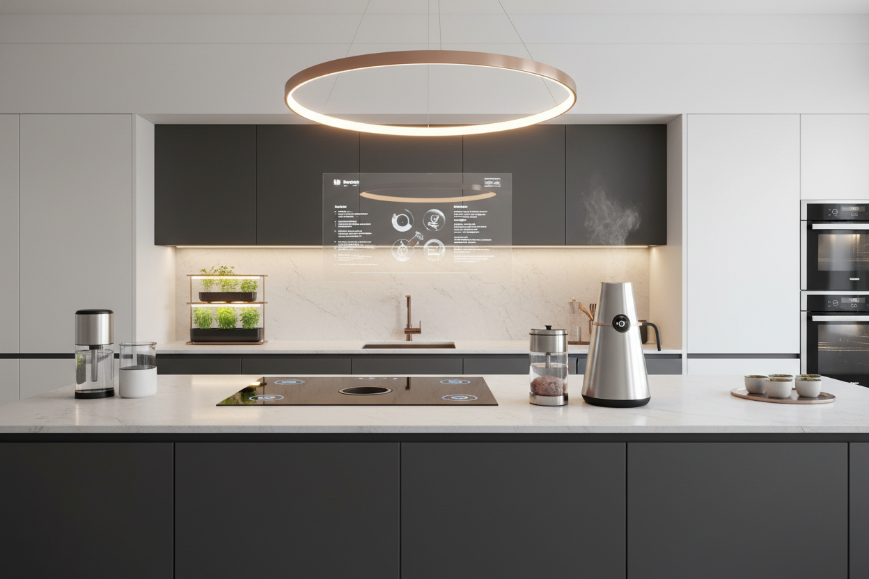10 Kickstarter Kitchen Tech Projects Worth Watching in 2025 | BackerRock