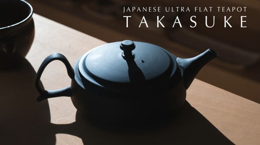 TAKASUKE: Join the Tea Revolution - 900 Years in the Making