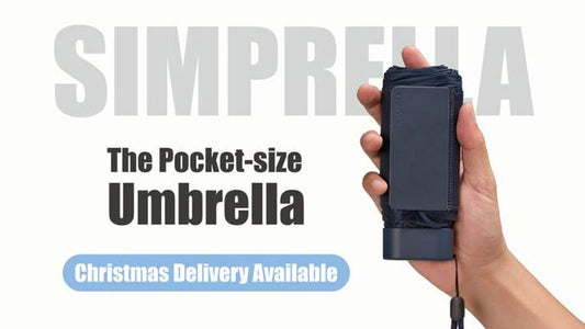Simprella - Umbrella Reimagined