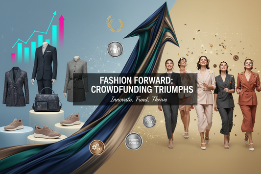 175k $ Levés : Top 10 des Projets Mode Kickstarter Q1 2026