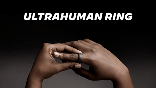 Ultrahuman Ring official Kickstarter project image