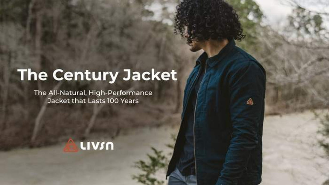 Century Jacket official Kickstarter project image