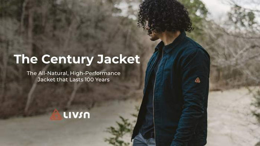 Century Jacket official Kickstarter project image