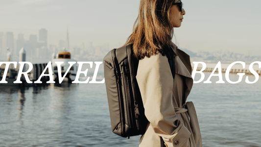 Peak Designの旅行バッグをはじめ、2026年のKickstarter旅行・アウトドアギアを紹介するカバー画像