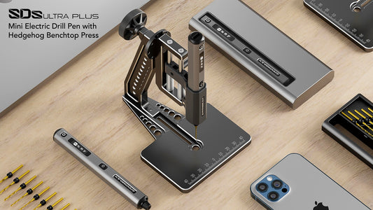 SDS ULTRA PLUS Kickstarter everyday carry tool