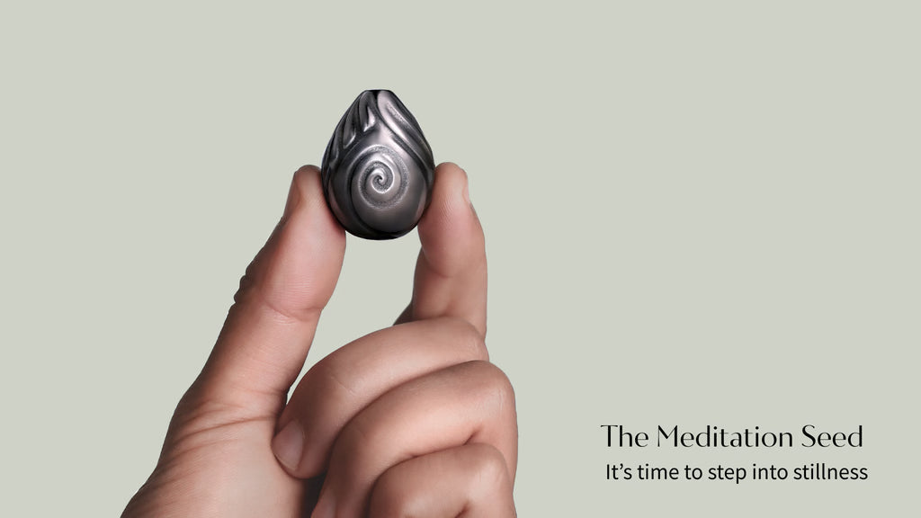 Lunabud Whistle: A Small Seed for Big Inner Peace