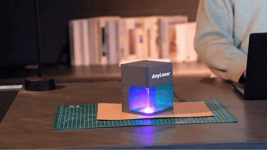 Smallest in 2026? ANYLASER X1’s Portable Strategy for Professional Engraving