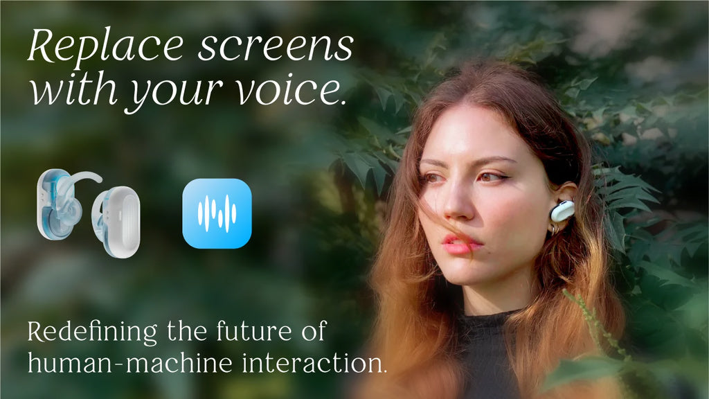 Natura AI | Redefining Human-Machine Interaction