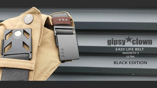 EASY LIFE BELT: The Next Evolution of Comfort Belts