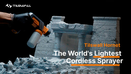 Tilswall Hornet | The High-Pressure Powerhouse for Your Home