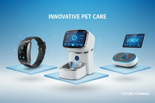 +600k $ Levés : Les 3 Meilleurs Projets Pet Tech de 2025