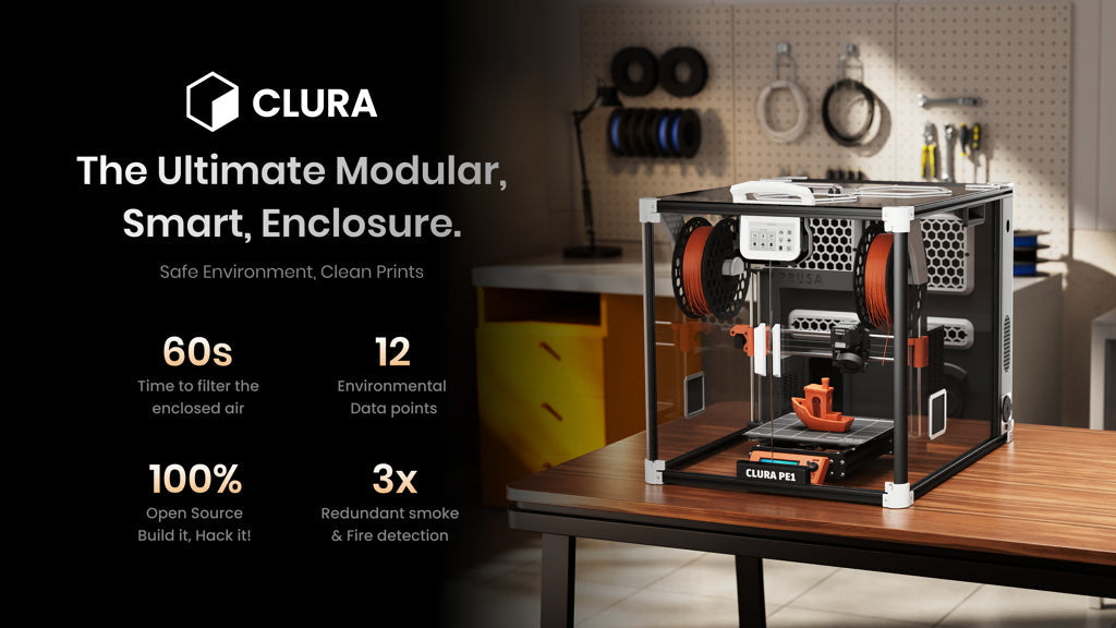 Clura Enclosure | The Professional PC Enclosure Redefined