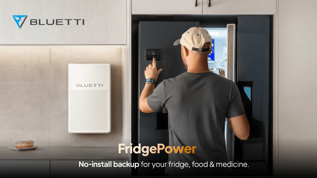 BLUETTI FridgePower vs. Generic Power Stations: The Battle for Home Refrigerator Backup