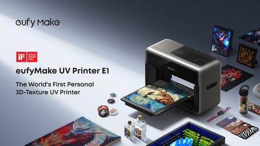 eufyMake E1: 7 Product Principles Behind the 6.76M Kickstarter Record