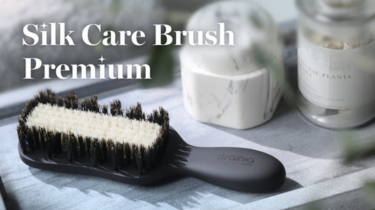✨ Salon Quality at Home? The Silk Care Brush Premium Promises to End Frizz and Damage Forever