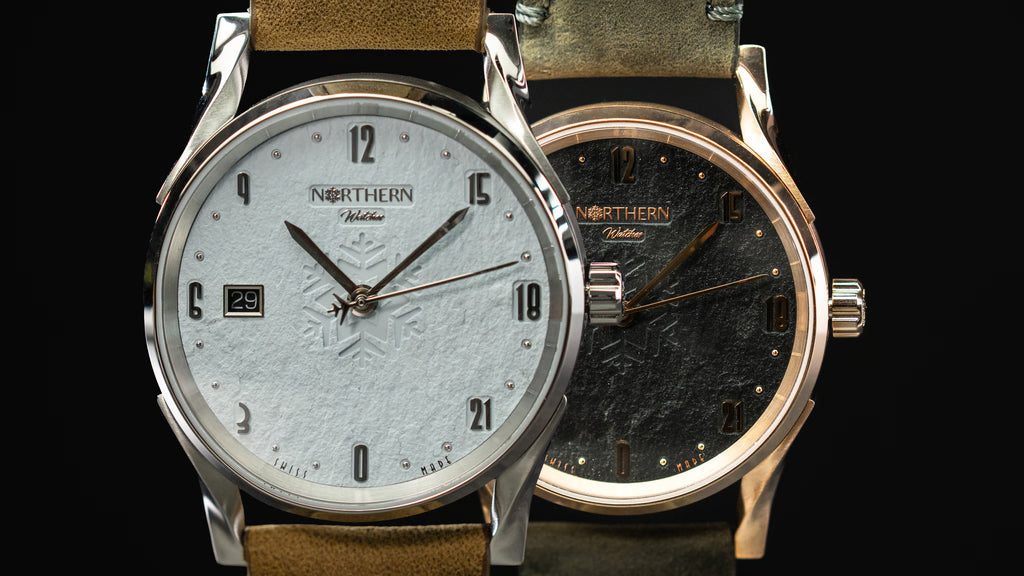 Northern Watches - Nordic Design, Swiss Made
