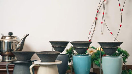 CeraFilter: Revolutionizing Coffee with Arita Ceramic Tech