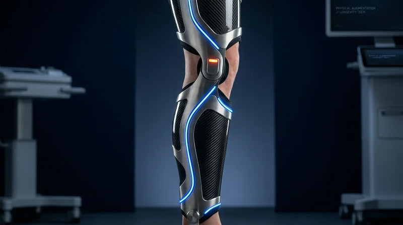 Beyond the Gadget: How to Market Longevity Tech and Exoskeletons to Skeptical Backers