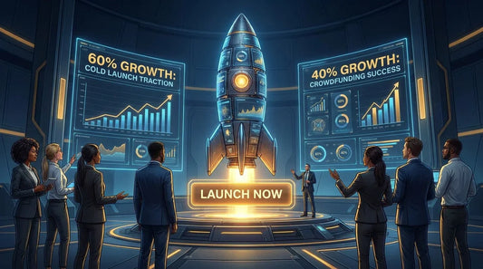 2026年クラウドファンディング・ロケットスタート完全攻略：0から1でKickstarterの爆発的ヒットを生む方法
