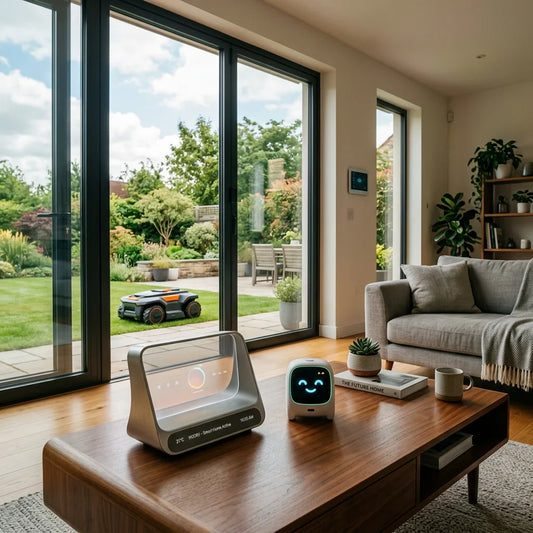 La Nouvelle Vague de la Maison Intelligente : Ces 5 Produits de Crowdfunding Redéfinissent votre Foyer