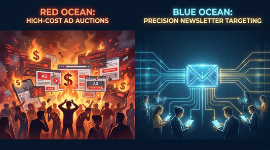 The Science of Targeting: Why Niche Tech Newsletters Outperform Broad Ads in 2026