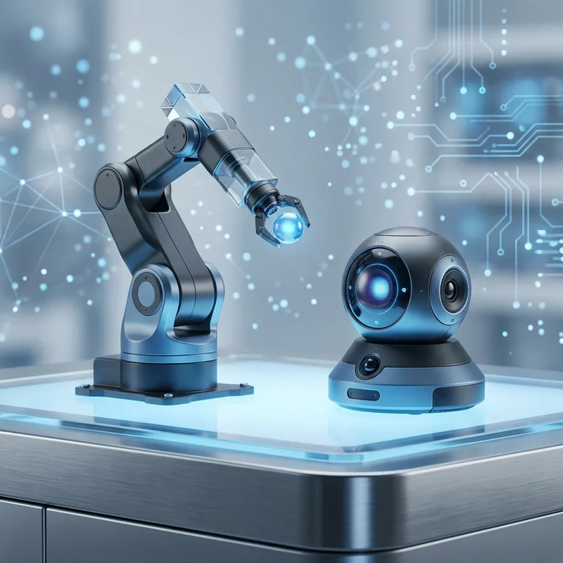 KI-Hardware-Revolution 2026: Vom „Funktions-Overkill“ zur „Agenten-Autonomie“