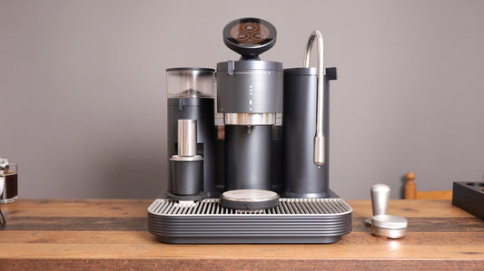 Elevate Your Coffee Experience with the Meraki Ultimate Espresso Machine