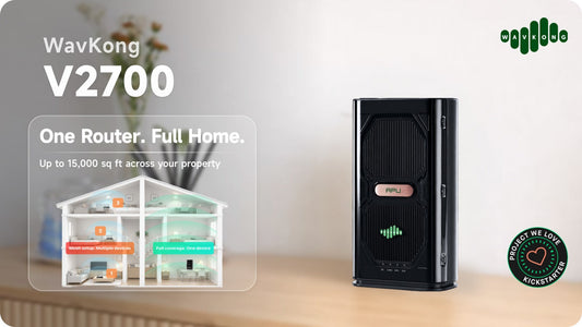 Wavkong V2700 Showdown: Can the First RPU-Powered Router Outperform Premium Mesh Systems?