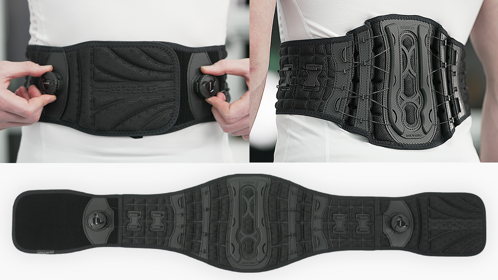 Two Flex Power Belt: Your Everyday Support System – BackerRock