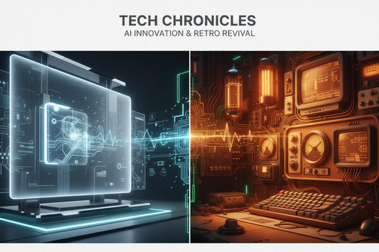 AI 革命与复古回归：2026 年第一季度 Kickstarter 科技项目前十强深度解析