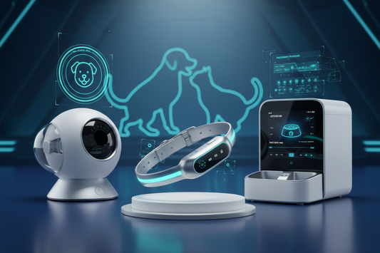 2025 年 Kickstarter 宠物科技类目 Top 3 成功项目复盘