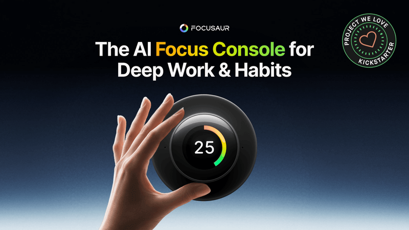 April 2026 Roundup: 7 Innovation Breakthroughs You Can't Miss on Kickstarter