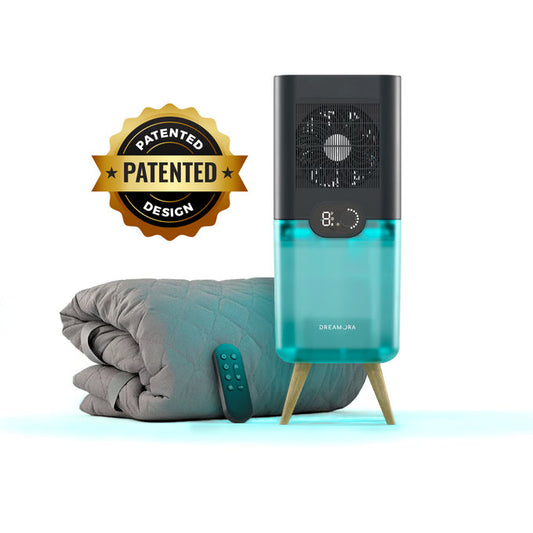 😴 Unlock Deep Sleep: Is the Dreamora Luna Cooling System the Smart Wellness Tech We Need?