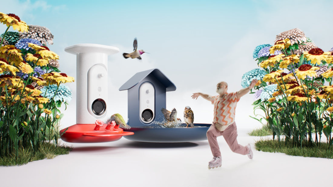 2023 Top 10 AI Gadget Picks official Kickstarter product cover