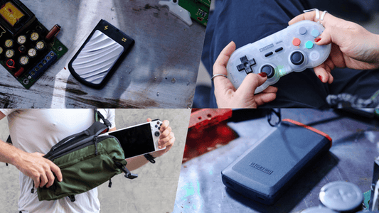 2024 Top 10 Gaming Gear Picks: Best Kickstarter Consoles and Controllers