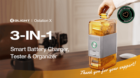 2024 Top 10 Portable Power Picks: Best Kickstarter Chargers and Power Banks