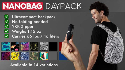 2024 Top 10 Travel and Carry Picks: Best Kickstarter Bags and Packing Gear