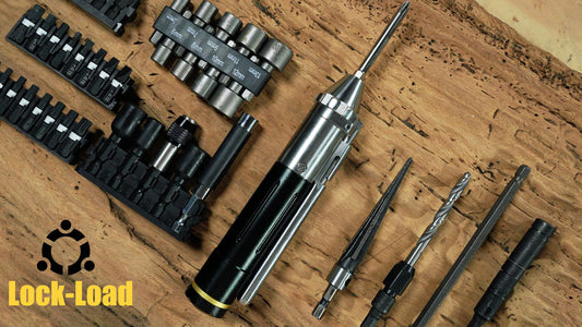 Lock-Load Ratchet | The World's Most Powerful Tool