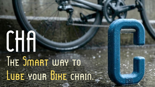 Beyond Wet & Dry: Why CHA's Graphite Technology is the Future of Chain Lubrication
