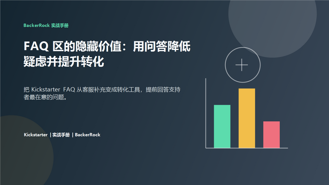 FAQ 区的隐藏价值中文封面图
