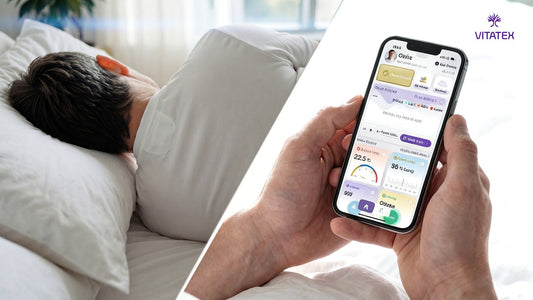 VITATEX Smart Sleep Shirt: Where Comfort Meets Unseen Care