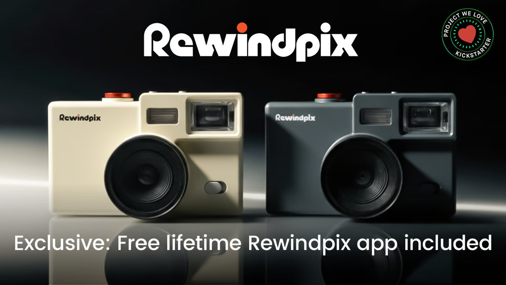 RewindPix: A Non-Disposable Digital Film Camera