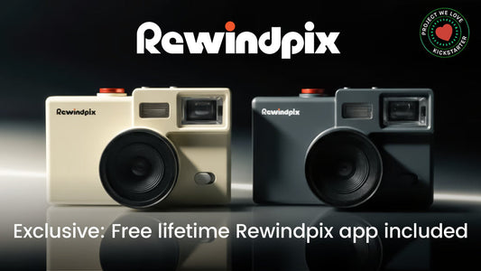 RewindPix: A Non-Disposable Digital Film Camera