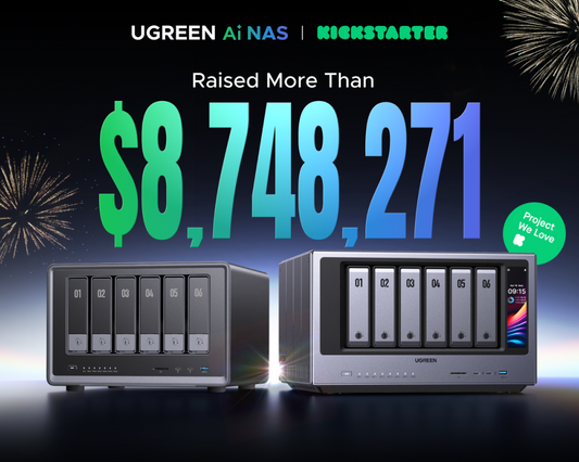 AI NAS 横评：UGREEN AI NAS vs Synology vs QNAP，谁更值得买？
