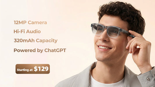 Neoview AI Glasses | See Beyond Reality